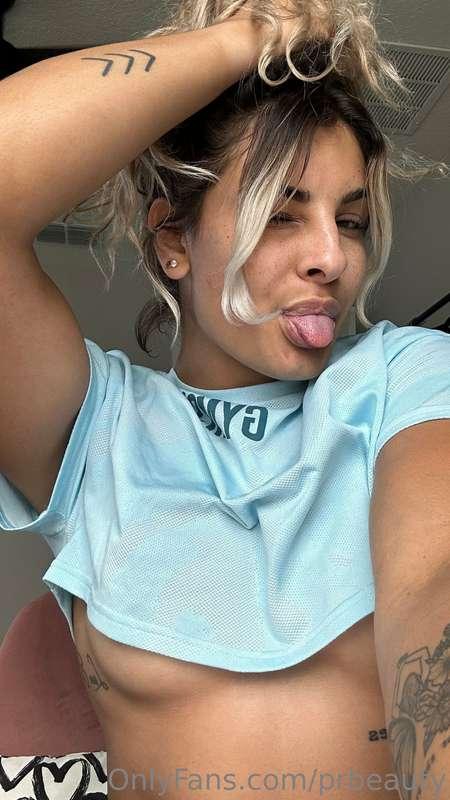 Happy Titti Tuesday 😉
Check your DMs for more 😏