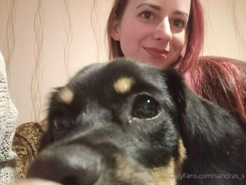 My good boy❤