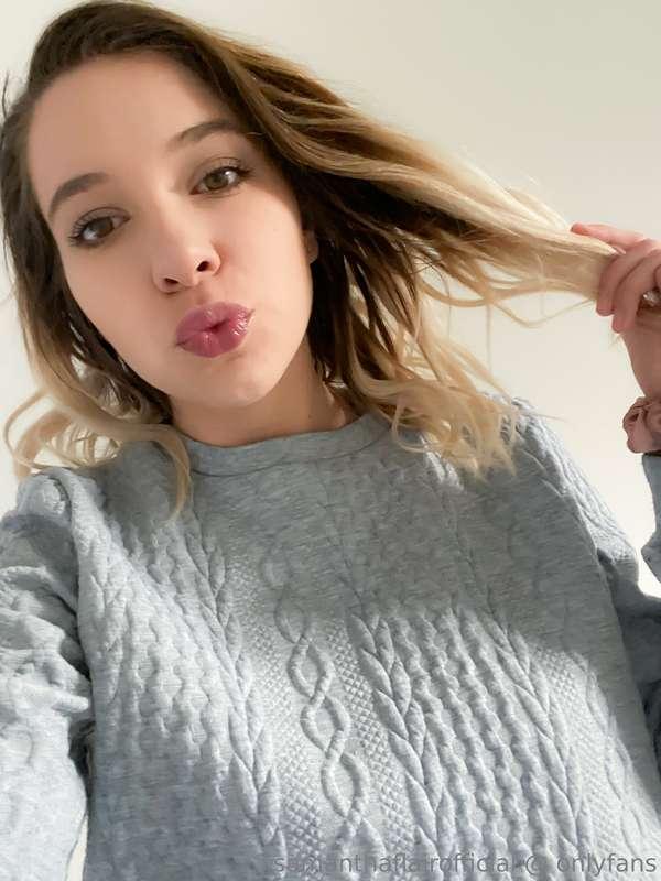 Grey jumper