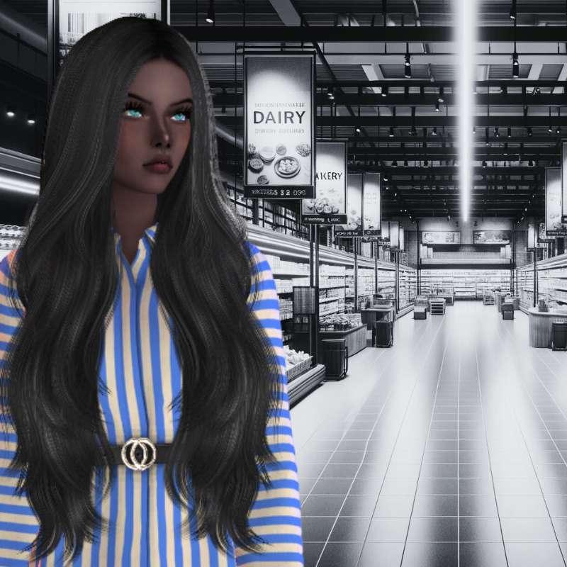 RETAIL 2.0 | TS4 Career Mod