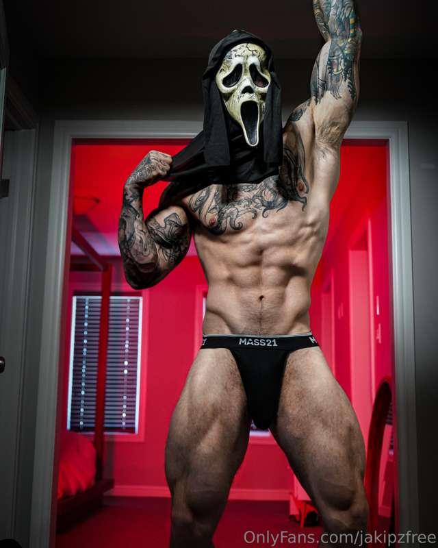 You're gonna wanna see EXPLICIT Ghostface 👻🔞👉 @Jakipz
Onlyfa..