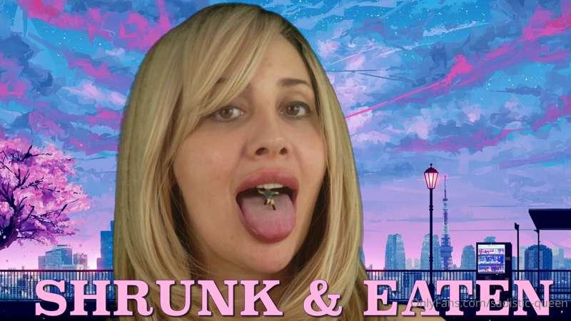 Shrunk & Eaten - {HD 1080p}
____________________________

Th..