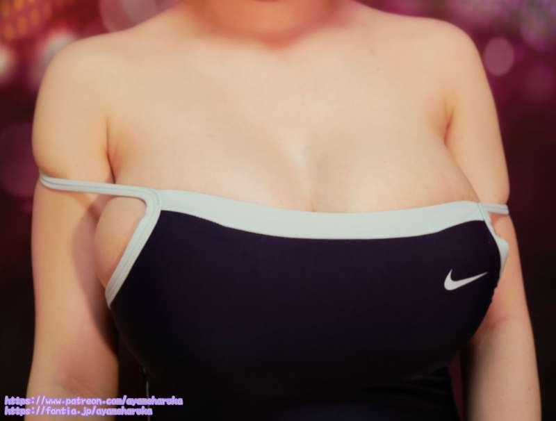 [Expired]♡My Photos wearing School Swimsuit♡