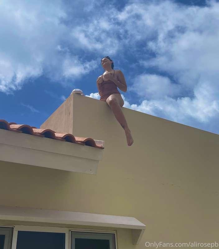 on top of the world