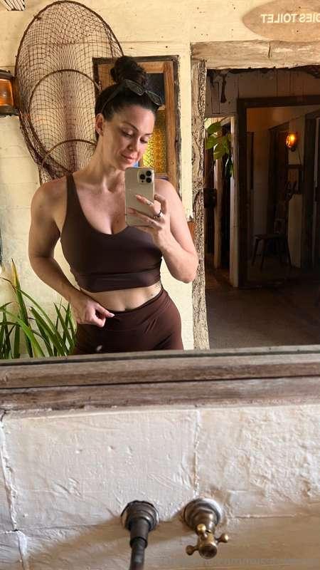 let's get sweaty please 😍