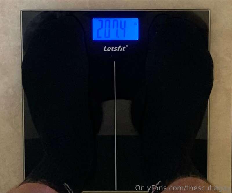 The bulking continues, but damn is it hard for me to get big..