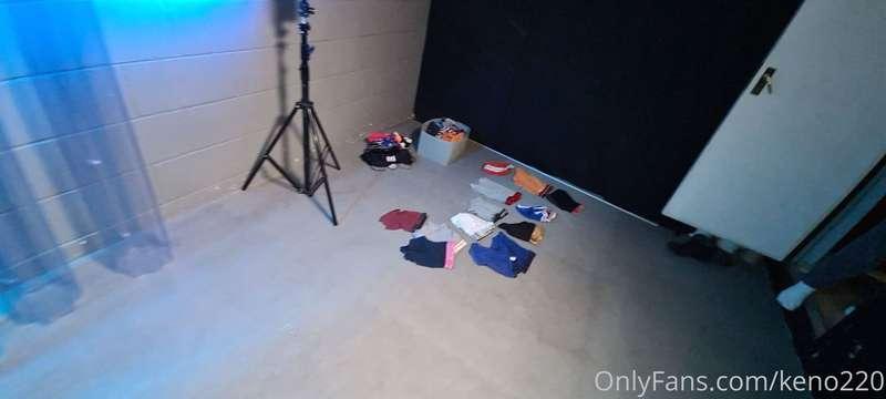Dirty underwear