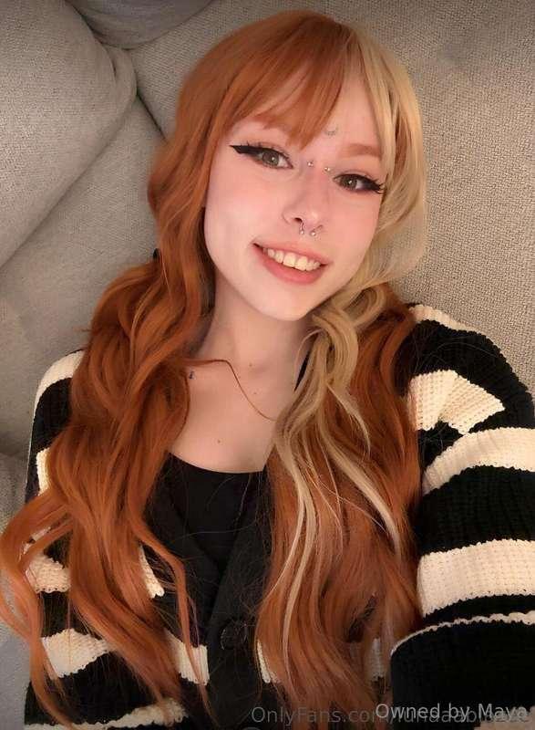 Hi! @lunaaablazee this is my friend ♥️ She is very beautiful..