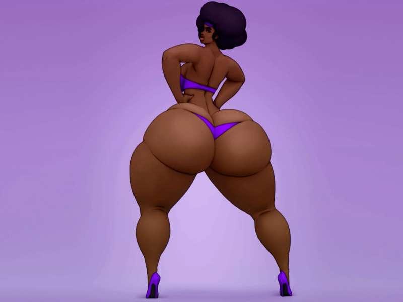 Janet ass expand
