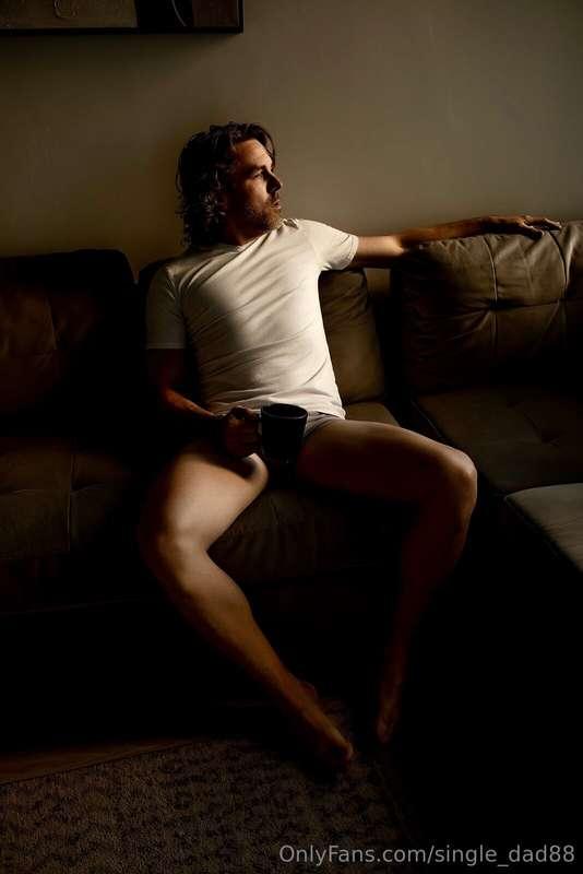 Coffee break? 😏☕️