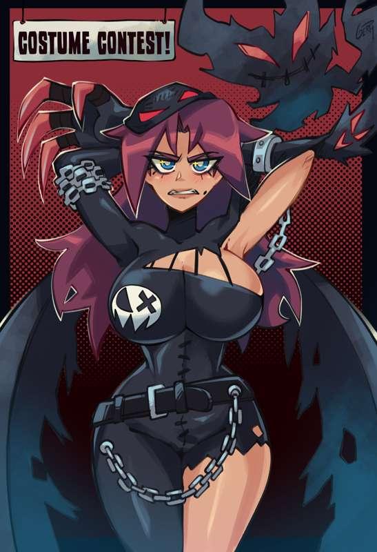  Azalea in Costume Contest.