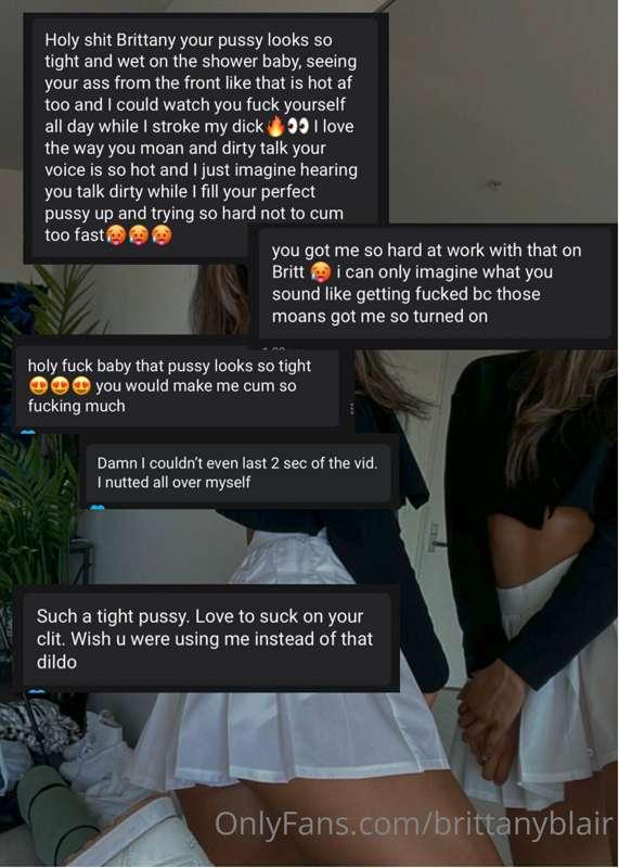 i keep getting so many amazing responses from my latest marc..