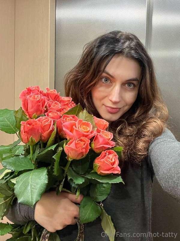Just like a flower, a woman can bloom where she is planted, ..