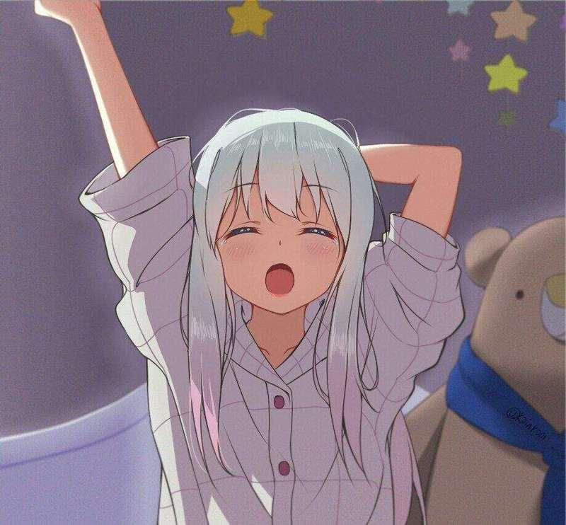 good morning! i just woke up, good news today i'll do a full photo set! i'm in the mood for it :3

I've been drained of social resources, but it'll come back soon, don't worry
