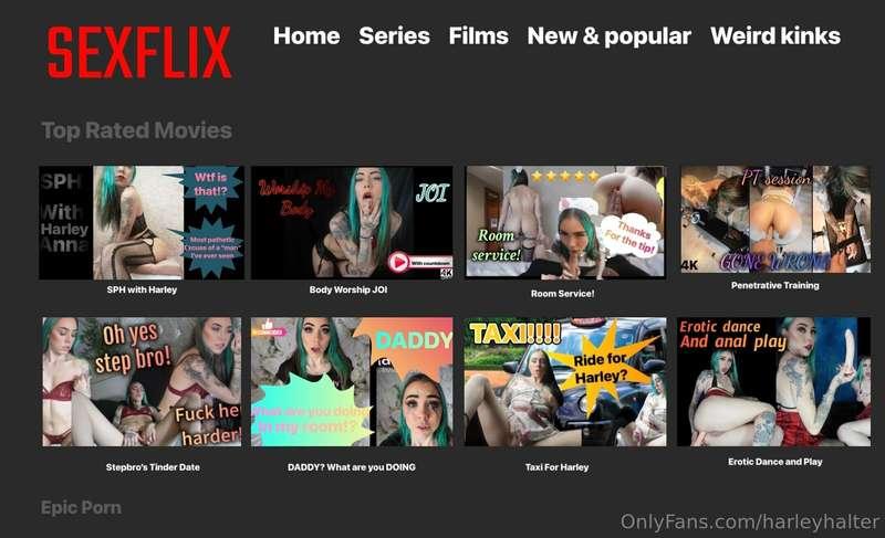 Less than the price of Net, AND you can stream as many devic..