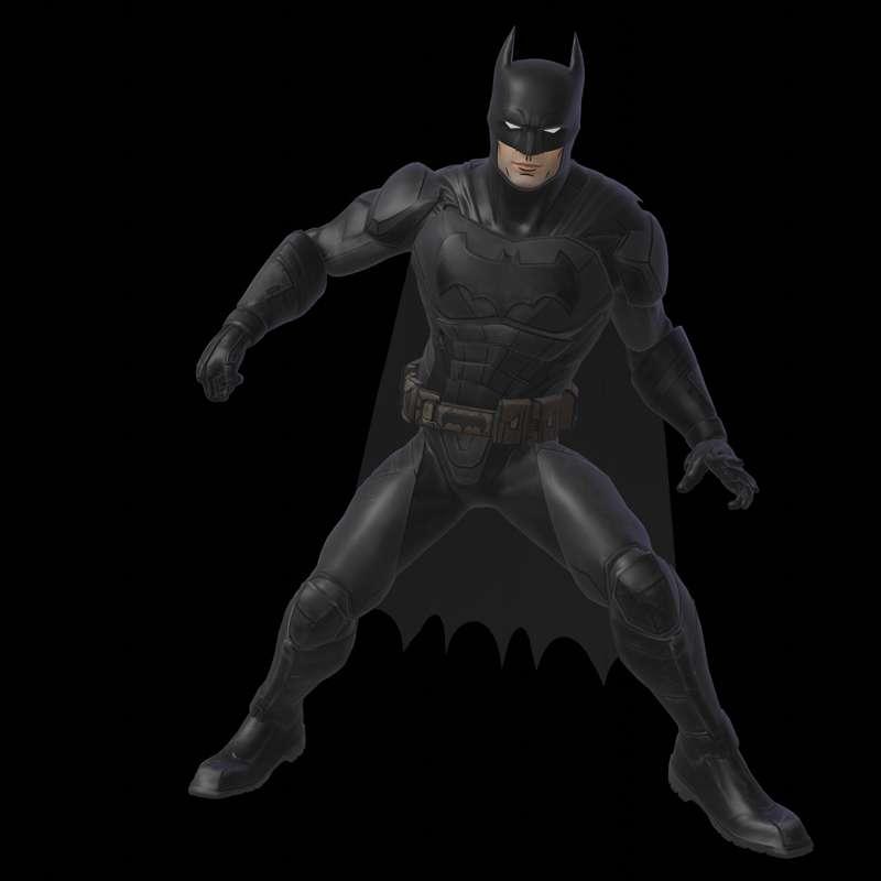 Early Mod: Batman
