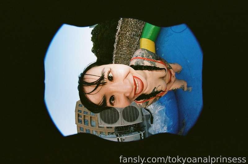 tokyoanalprinsess image #24