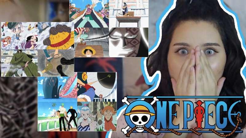 [Full Length] One Piece 52 & 53 - 62