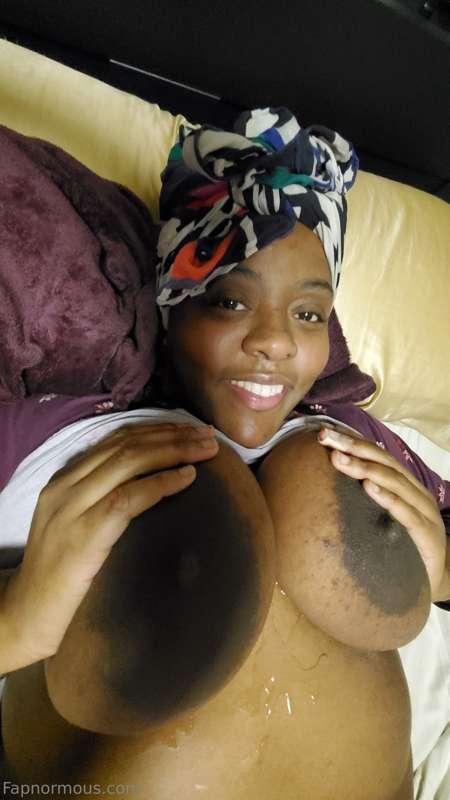 Big ass titties need to be SUCKKKKKED ON! HAHACome suck me, ..