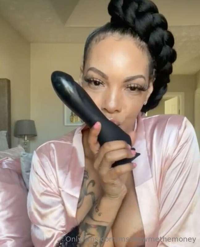 Imagine the possibilities 🍆💦