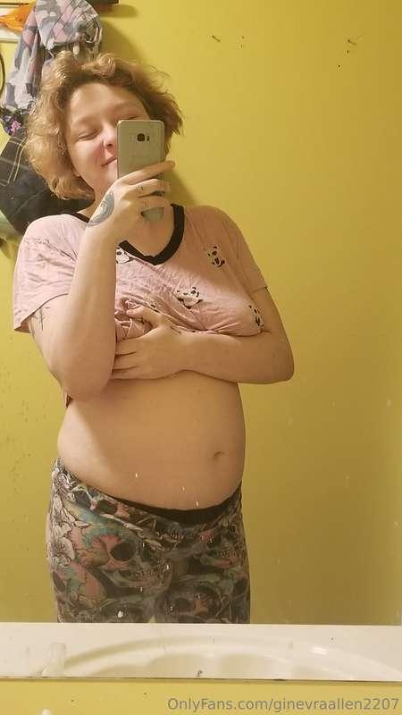 Still pregnant