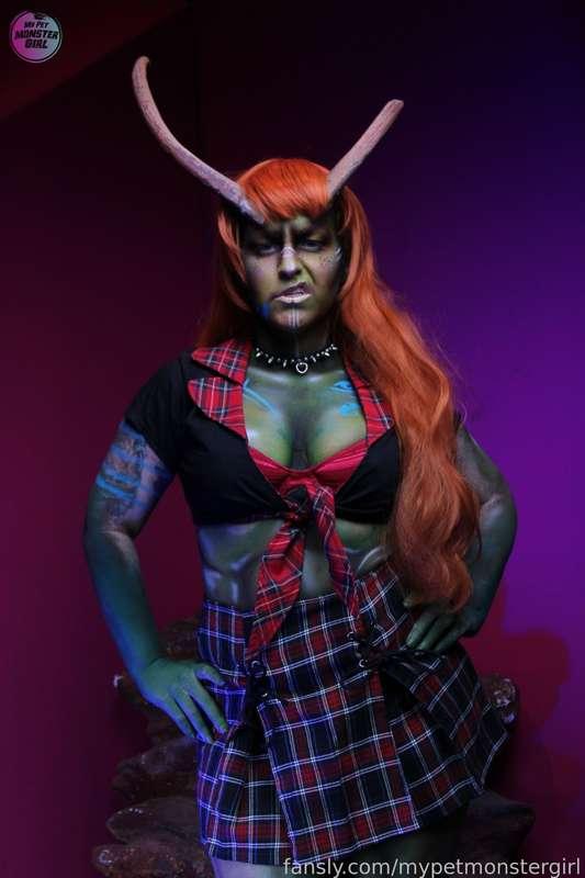 mypetmonstergirl image #1
