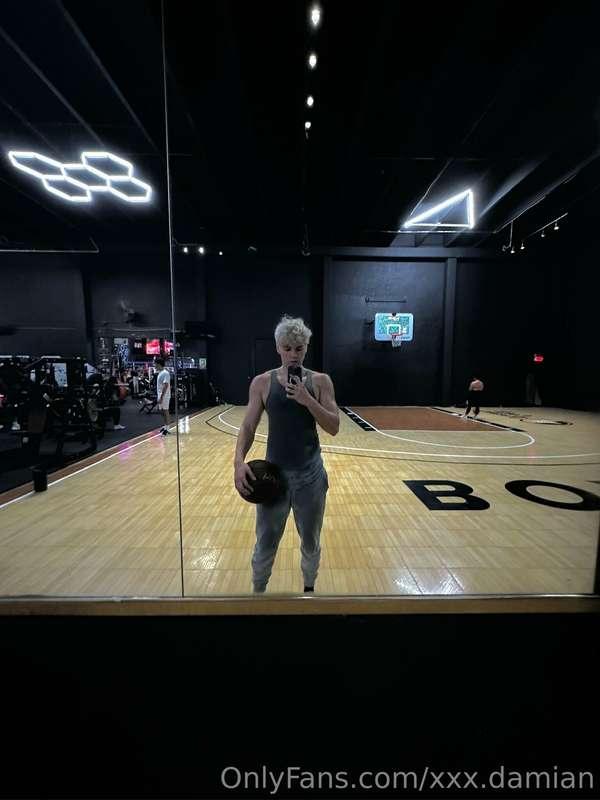 happy 4th from your sweaty daddy.