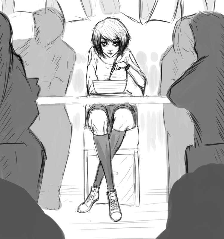 Noods Sketch