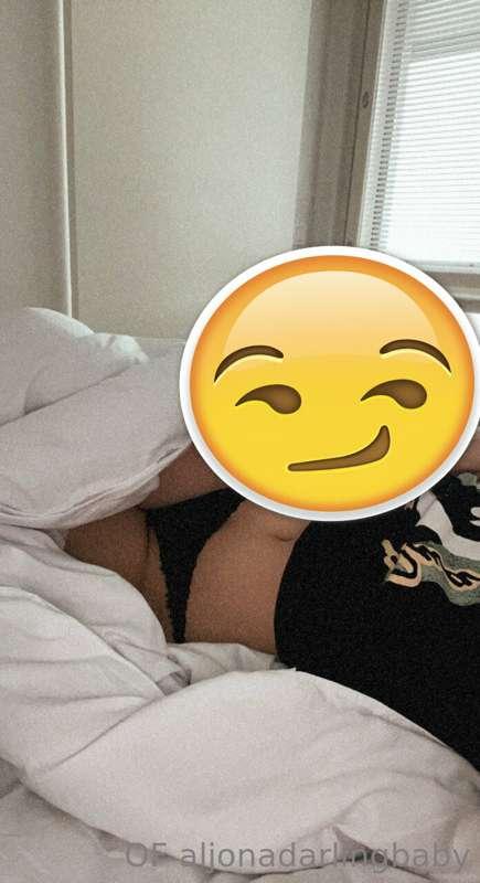 😏Would you like to be there in the morning?
🥵And what would ..