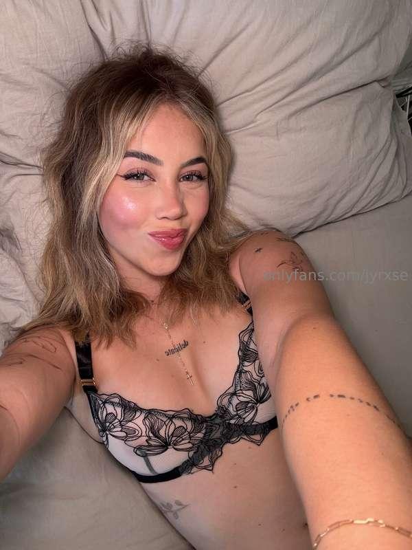I'm in a great mood this morning 😇