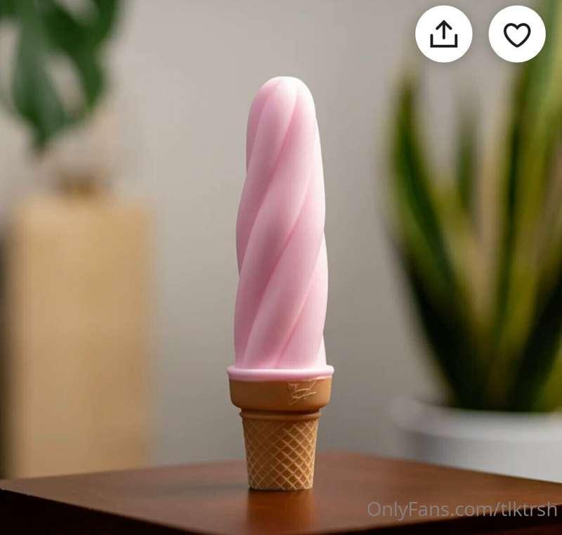 I’m a little too excited for this dildo, how cute