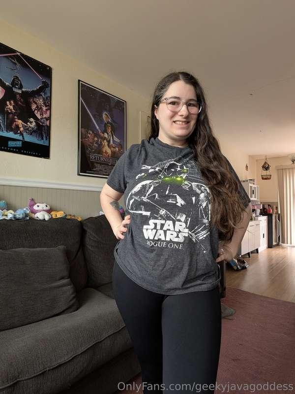 Happy Star wars day :)