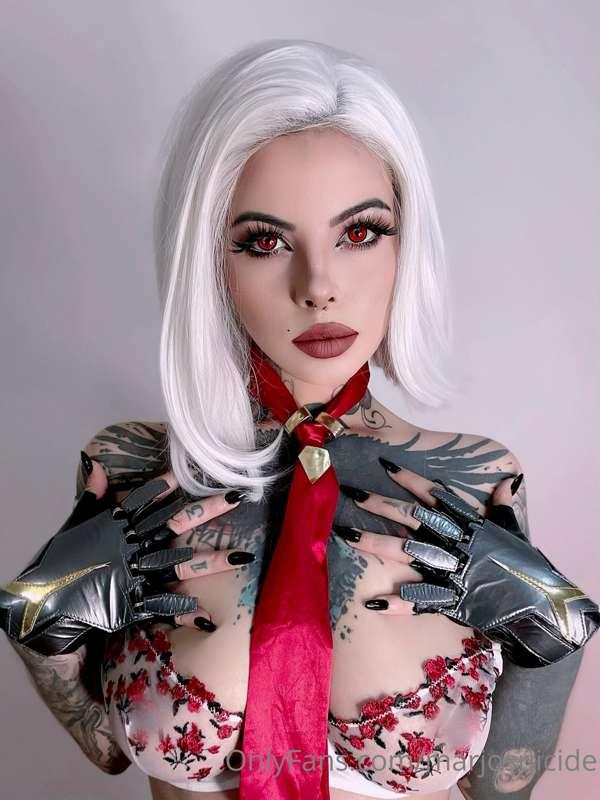 Ashe Overwatch