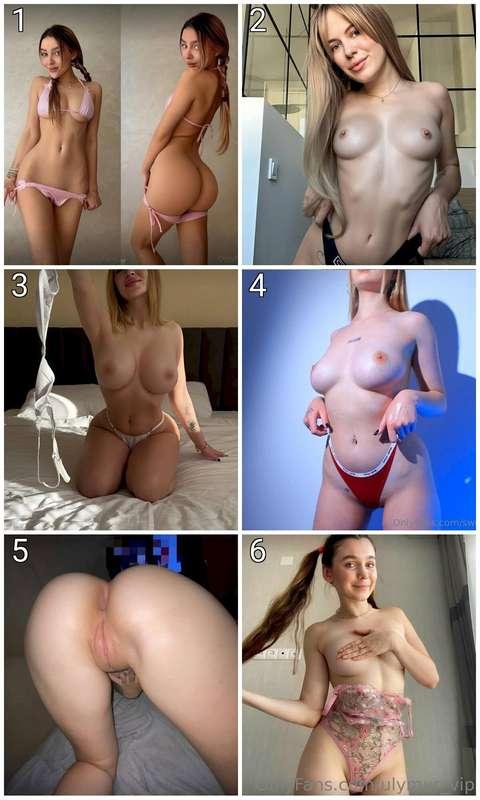 ✨ SUBSCRIBE TO MY BESTIES FOR FUN SURPRISES!1. ❤️🍒 @tattiti ..
