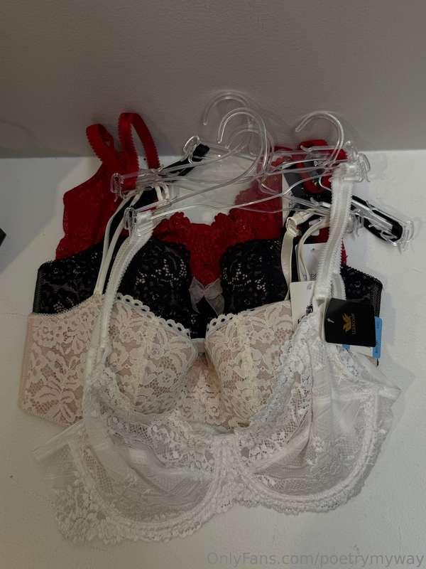 White beige black or red???