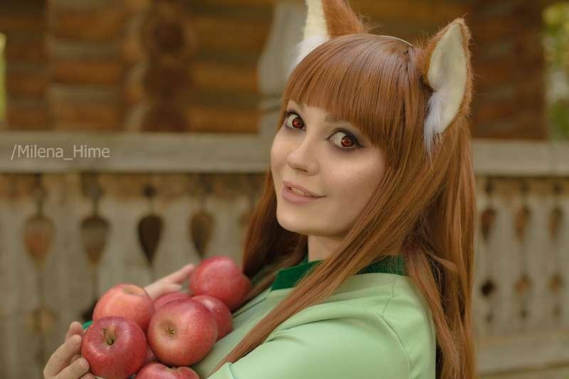 Spice and wolf