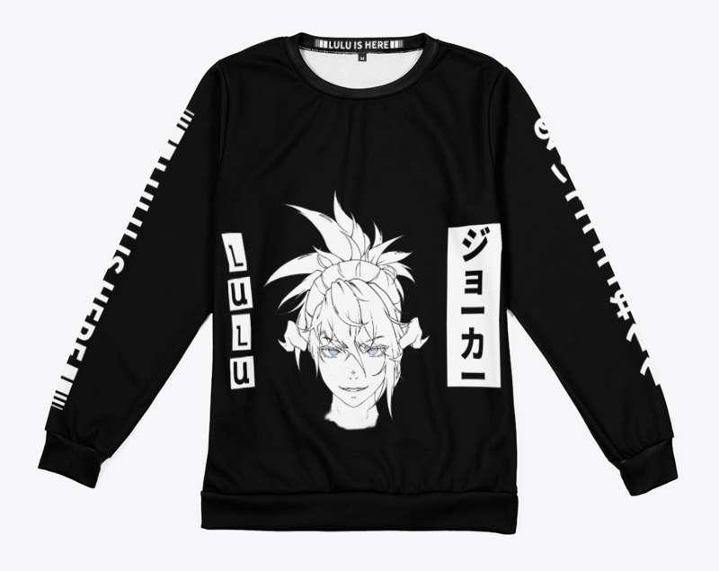 Early look at new merch we're working on! What do you think?