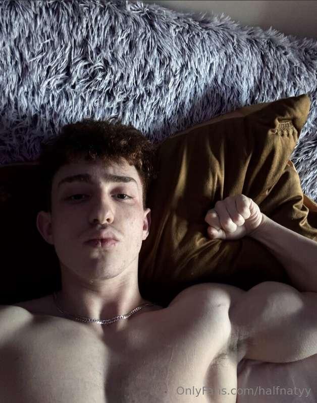 I don’t just lay around—I leave you begging for more. 😈