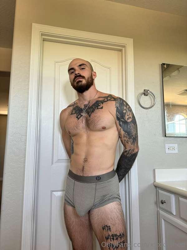TFW you're too big for all your underwear...