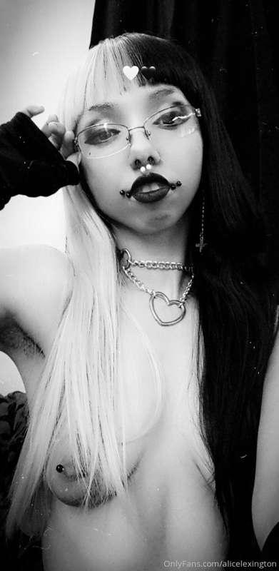 Goth Mommy or Goth Big Sis material?