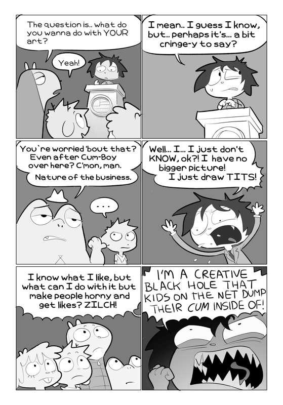 kalem comic pages 40-41 (tier 2)