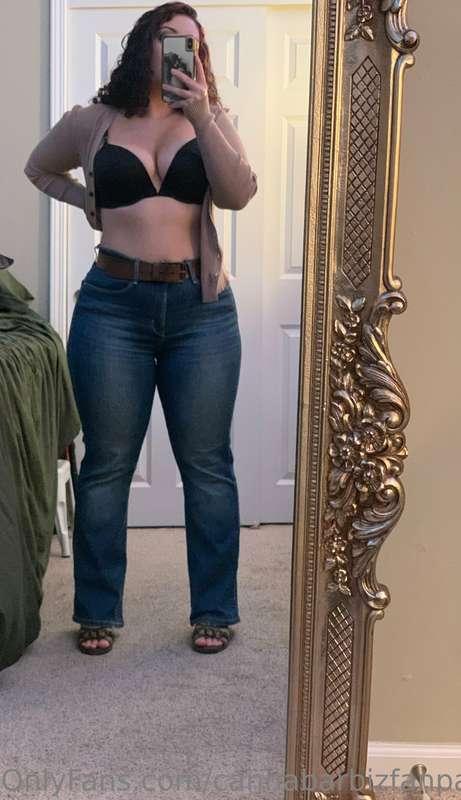 Could you fit your head between my thighs?