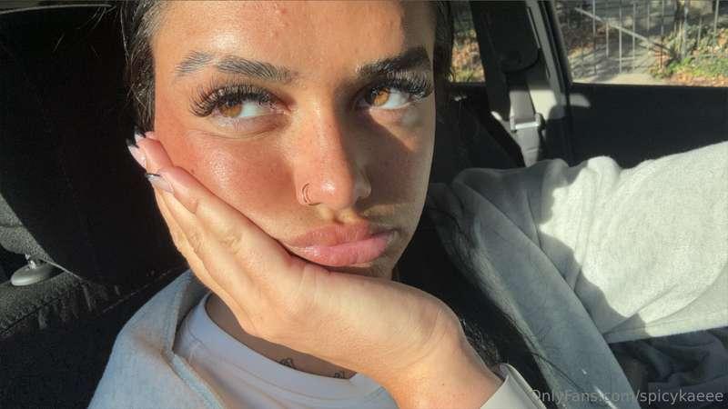 I adore the way my eyes shine! Message me if you like them! ..