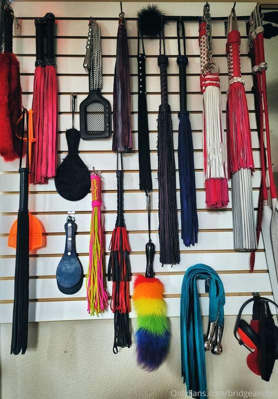 My collection is growing! Going to get some hott videos this..