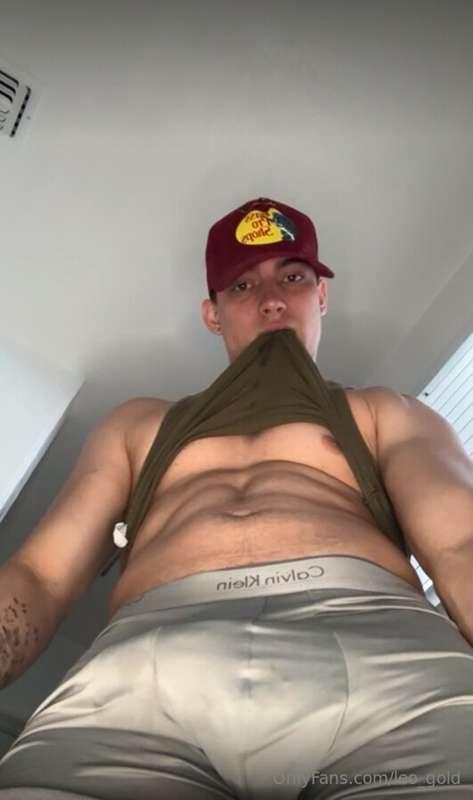 Ready to stretch some holes