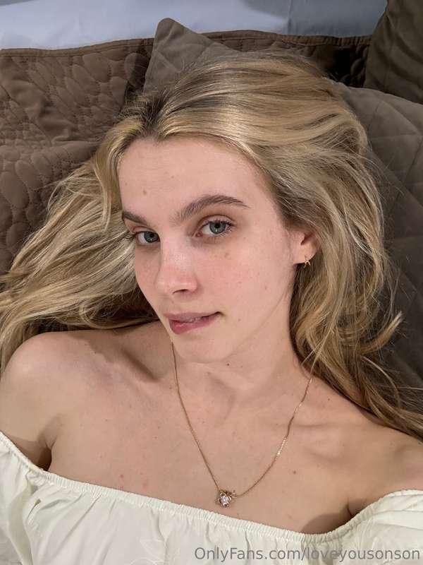 do you like my white dress? 🤍🤭