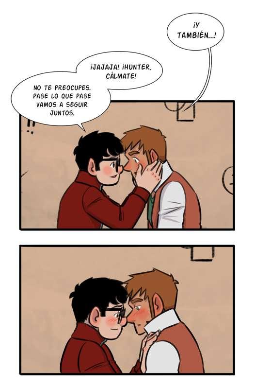 Mi Joven Cazador - Capítulo 19 - Parte 3