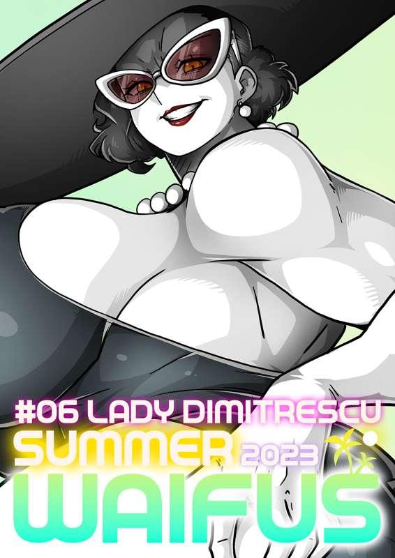 SUMMER WAIFUS 2023: LADY DIMITRESCU!!