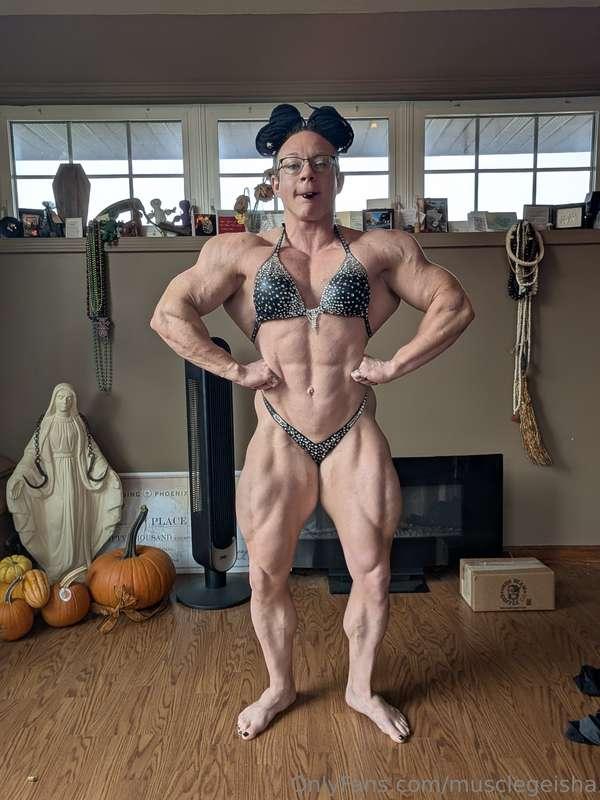 musclegeisha image #1