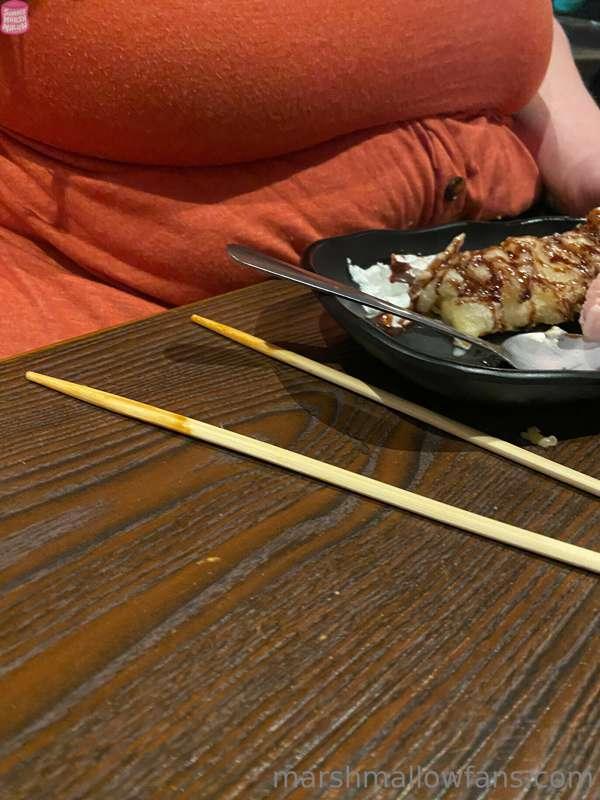 Did you even all you can eat sushi correctly if you don’t ta..